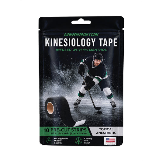 Merrington Hockey Kinesiology Tape