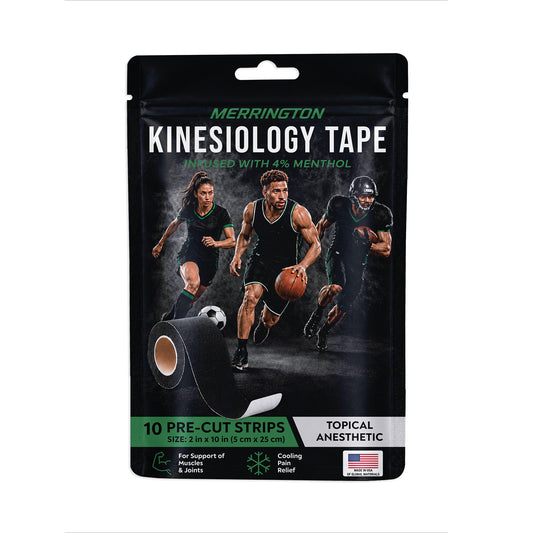 Merrington Sports Kinesiology Tape